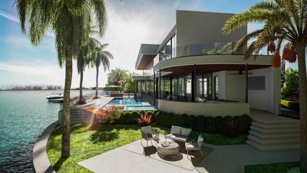 Sans Souci Estates, 11400 N Bayshore Dr, North Miami, Florida 33181, image 1