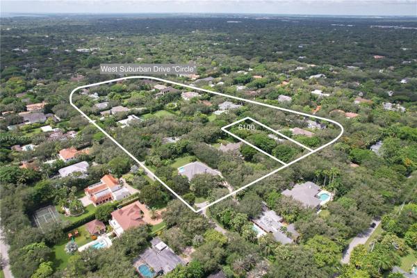 Martin Suburban Acres, 6100 W Suburban Dr, Pinecrest, Florida 33156, image 1