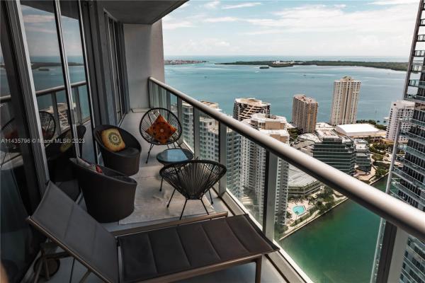 Icon Brickell Tower 1, 475 Brickell Ave #4409, Miami, Florida 33131, image 1