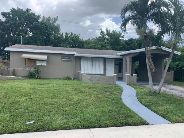 North Gate Estates, 3428 NW 32nd St, Lauderdale Lakes, Florida 33309, image 2