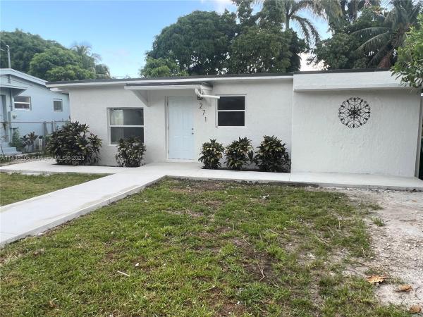 Bellcamp Manor, 271 NW 82nd Ter, West Little River, Florida 33150, image 1