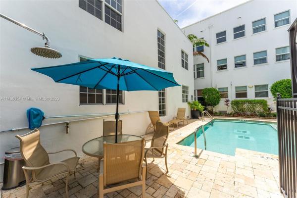 The Fountain Hotel, 334 Euclid Ave #101, Miami Beach, Florida 33139, image 1