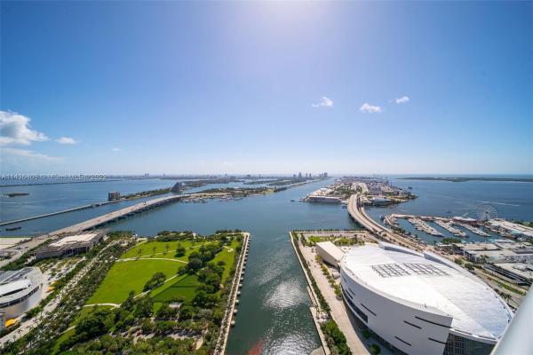 MarinaBlue, 888 Biscayne Blvd #4809, Miami, Florida 33132, image 1
