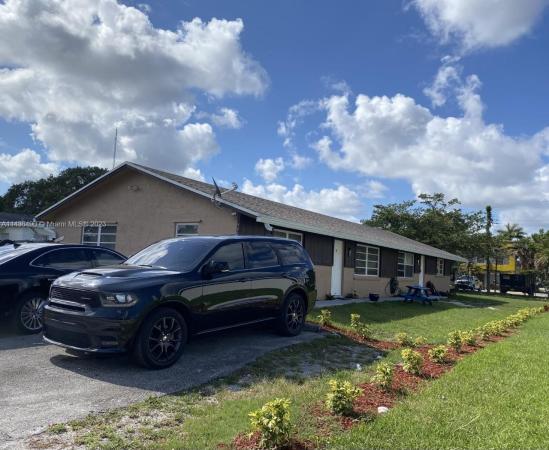 Miami Gardens Estates, 5904 SW 27th St #S, West Park, Florida 33023, image 1