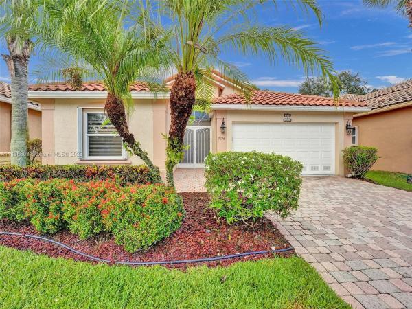 Ponte Vecchio West, 7694 Trapani Ln, Boynton Beach, Florida 33472, image 1