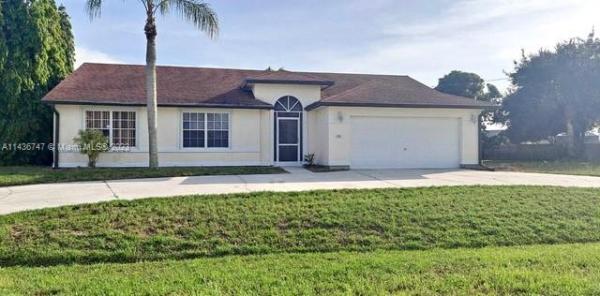 Paar Estates, 151 SW Gettysburg Dr, Port St. Lucie, Florida 34953, image 1