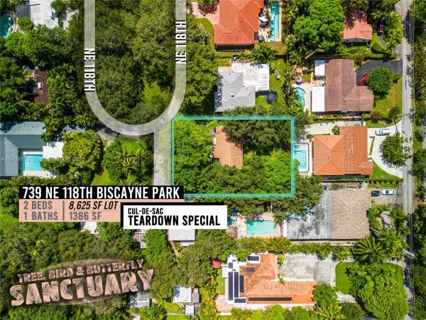 Griffing Biscayne Park Estates, 739 NE 118th St, Biscayne Park, Florida 33161, image 2
