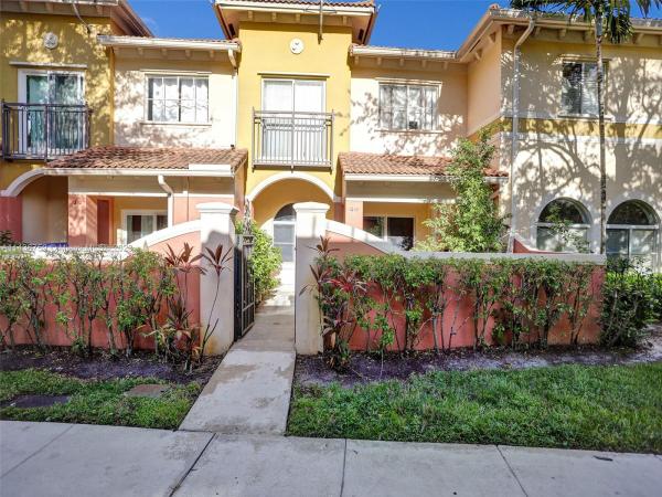 Santa Catalina Townhomes, North Lauderdale, Florida 33068, image 1