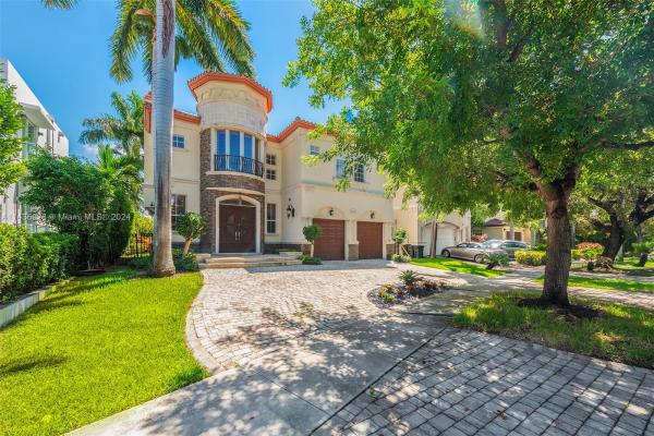 Nautilus, 4161 N Bay Rd, Miami Beach, Florida 33140, image 1