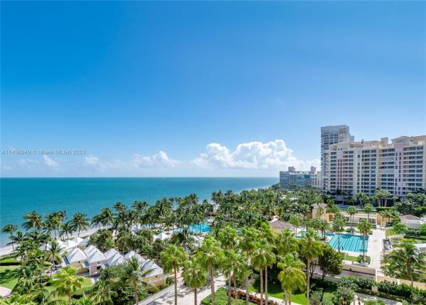 Ocean Tower, 791 Crandon Blvd #907, Key Biscayne, Florida 33149, image 1