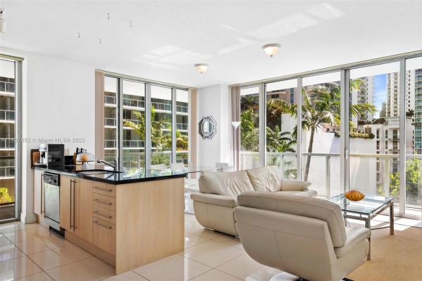 Axis On Brickell South, 79 SW 12th St #1107-S, Miami, Florida 33130, image 1