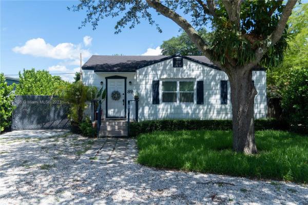 Miami Springs No HOA, 89 W Ludlam Dr, Miami Springs, Florida 33166, image 1