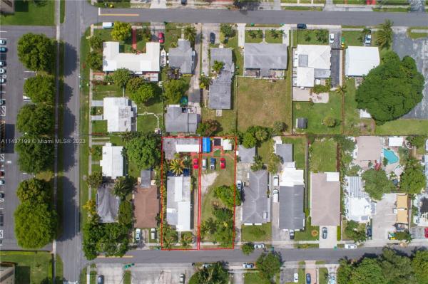 Highland Square, 42 SE 10th Ter, Dania Beach, Florida 33004, image 1