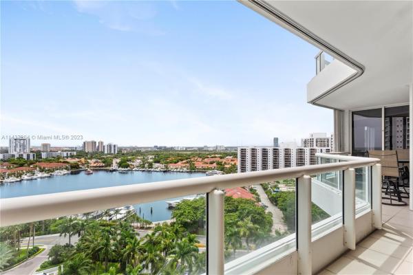 North Tower At The Point, 21205 Yacht Club Dr #1703, Aventura, Florida 33180, image 1