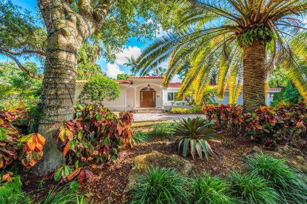 University Estates, 1104 Manati Ave, Coral Gables, Florida 33146, image 1