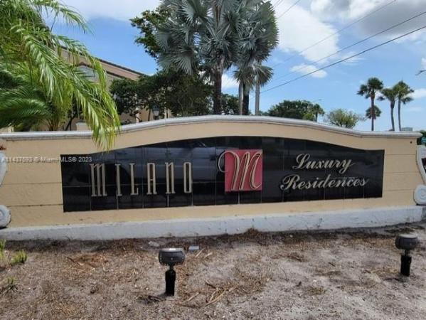 Milano, 1701 Village Blvd #108, West Palm Beach, Florida 33409, image 1