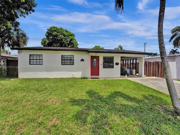 Heritage Lake Estates, 6761 Allen St, Hollywood, Florida 33024, image 1