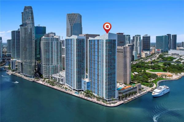 One Miami East, 335 S Biscayne Blvd #2312, Miami, Florida 33131, image 1