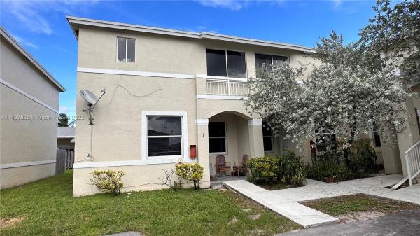 Sierra Ridge, 21245 NE 8th Pl #2, Ives Estates, Florida 33179, image 1