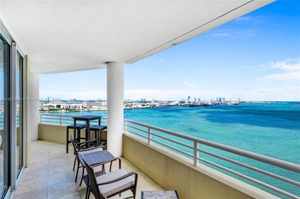 Three Tequesta Point, 848 Brickell Key Dr #1901, Miami, Florida 33131, image 1