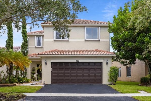 San Remo, 798 San Remo Dr, Weston, Florida 33326, image 1