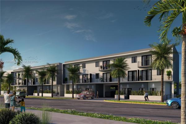 Forest Park, 626 NW 67th St, Miami, Florida 33150, image 1