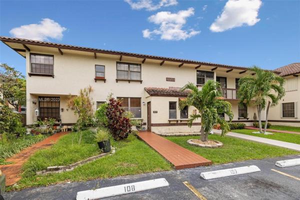 New Paseos Castellanos, 12253 SW 16th Ter #107, Tamiami, Florida 33175, image 1