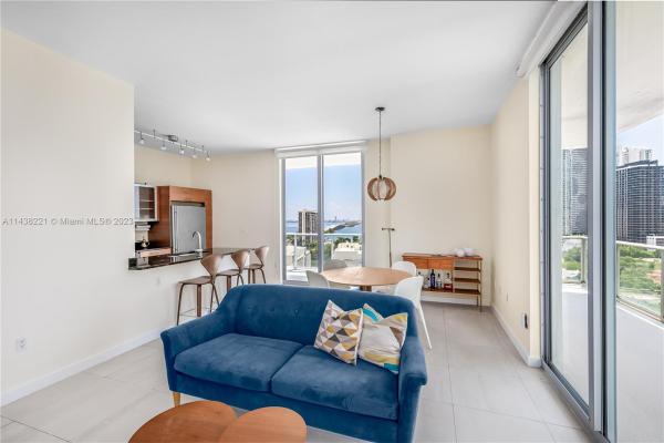 Two Midtown Miami, 3470 E Coast Ave #H1511, Miami, Florida 33137, image 1