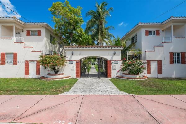 Marseilles, 1201 Marseille Dr #19, Miami Beach, Florida 33141, image 1