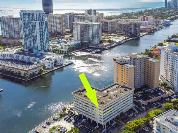 Golden Sails, 111 Golden Isles Dr #E7, Hallandale Beach, Florida 33009, image 1