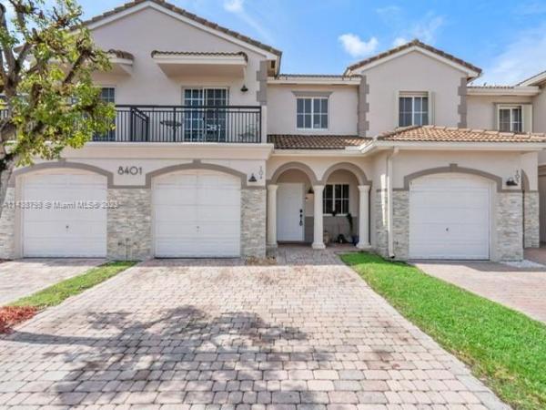 Kendall Village Townvillas, 8401 SW 124th Ave #104, Kendale Lakes, Florida 33183, image 1