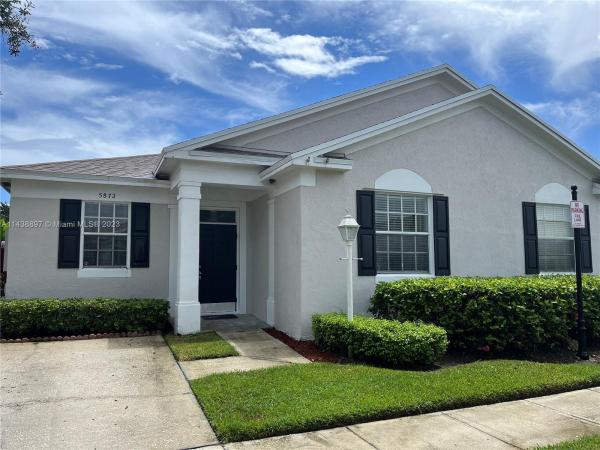 Plum Harbor, 5872 Kelsey Ln #5872, Tamarac, Florida 33321, image 1