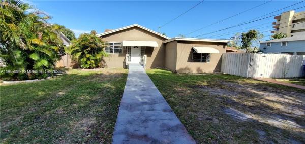 Golf Course Gardens, 4257 NW 3rd St, Miami, Florida 33126, image 1