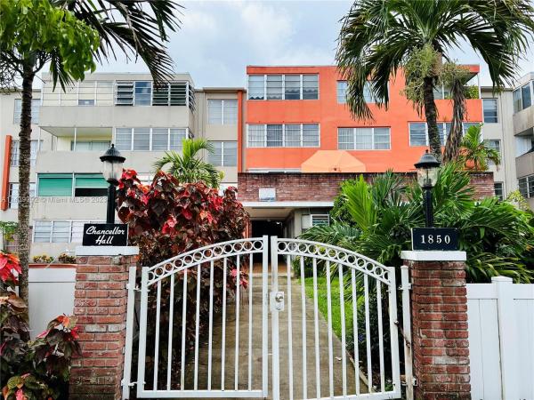 Chancellor Hall, 1850 NE 169th St #303, North Miami Beach, Florida 33162, image 1