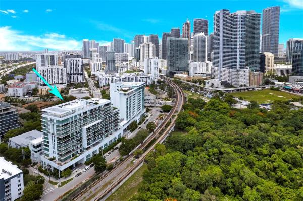 Le Parc At Brickell, 1600 SW 1st Ave #309, Miami, Florida 33129, image 1