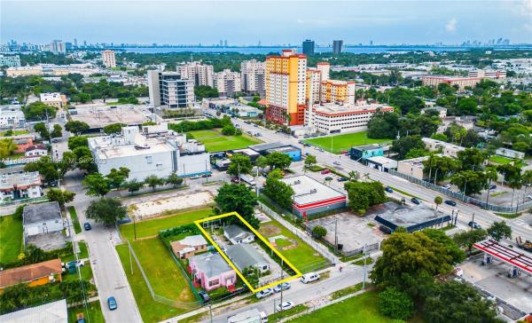 Little River Gardens, 8011 NE Miami Ct, Miami, Florida 33138, image 1