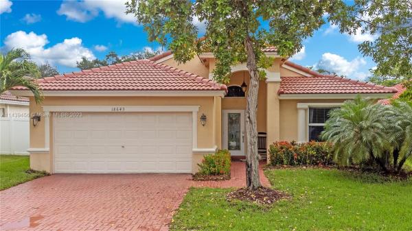 Encantada, 18643 SW 15th St, Pembroke Pines, Florida 33029, image 1