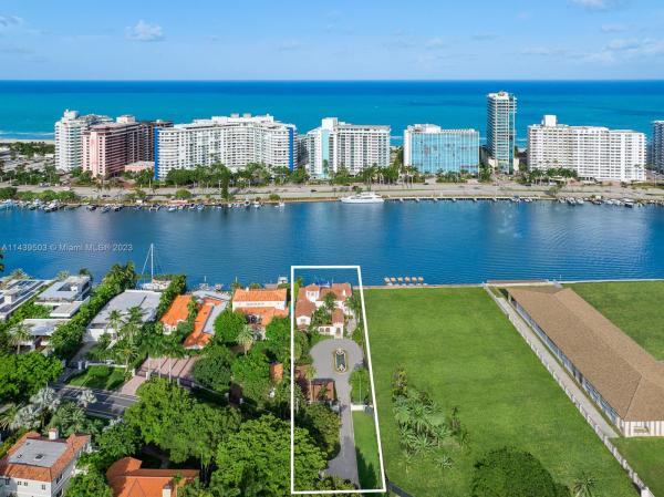 Beach View, 5141 Pine Tree Dr, Miami Beach, Florida 33140, image 1