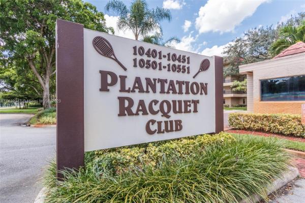 Plantation Racquet Club At Jacaranda, 10451 W Broward Blvd #404, Plantation, Florida 33324, image 1