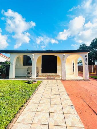 Coral Villas, 6326 SW 35th St, Coral Terrace, Florida 33155, image 1