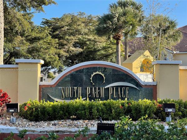 South Palm Place, 7670 Westwood Dr #702, Tamarac, Florida 33321, image 1