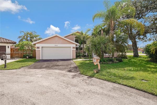 Grenadier Estates, 2646 NW 123rd Way, Coral Springs, Florida 33065, image 1