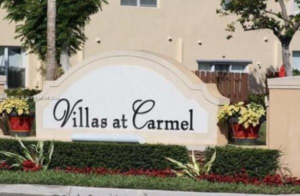Villas At Carmel, 1570 NE 33rd Rd #104-11, Homestead, Florida 33033, image 1