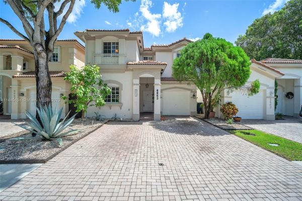 St Tropez At Doral Isles, 6653 NW 107th Pl, Doral, Florida 33178, image 1