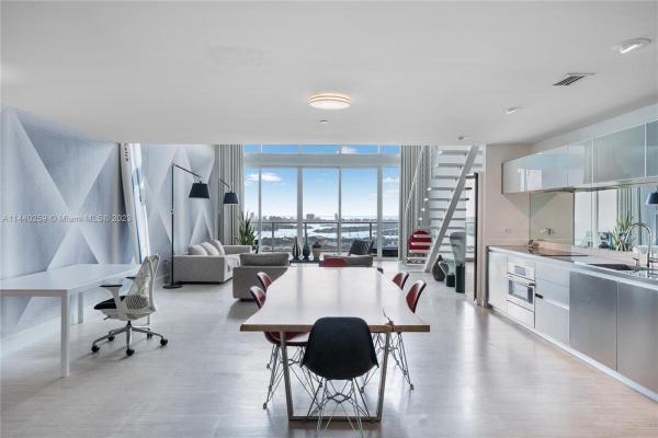 Ten Museum Park Residential, 1040 Biscayne Blvd #3202, Miami, Florida 33132, image 1
