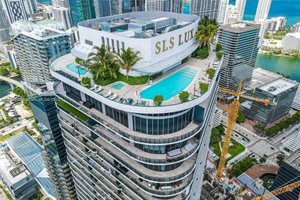SLS Lux Brickell, 801 S Miami Ave #2401, Miami, Florida 33130, image 2