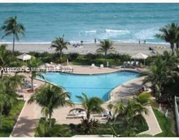 The Tides On Hollywood Beach, 3901 S Ocean Dr #14O, Hollywood, Florida 33019, image 2