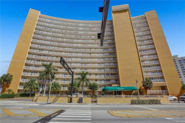Bermuda House Apartments, 328 N Ocean Blvd #803, Pompano Beach, Florida 33062, image 1