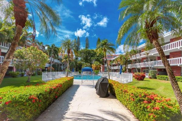 Eldorado Plaza East, 181 NE 14th Ave #17C, Hallandale Beach, Florida 33009, image 1