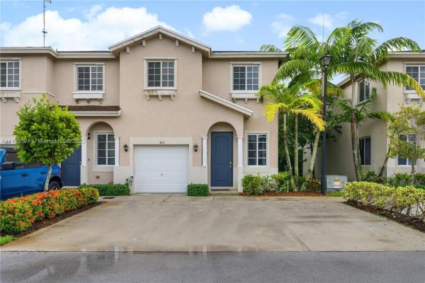 Walden Townhomes, 1412 NW 214th Ter, Miami Gardens, Florida 33169, image 1